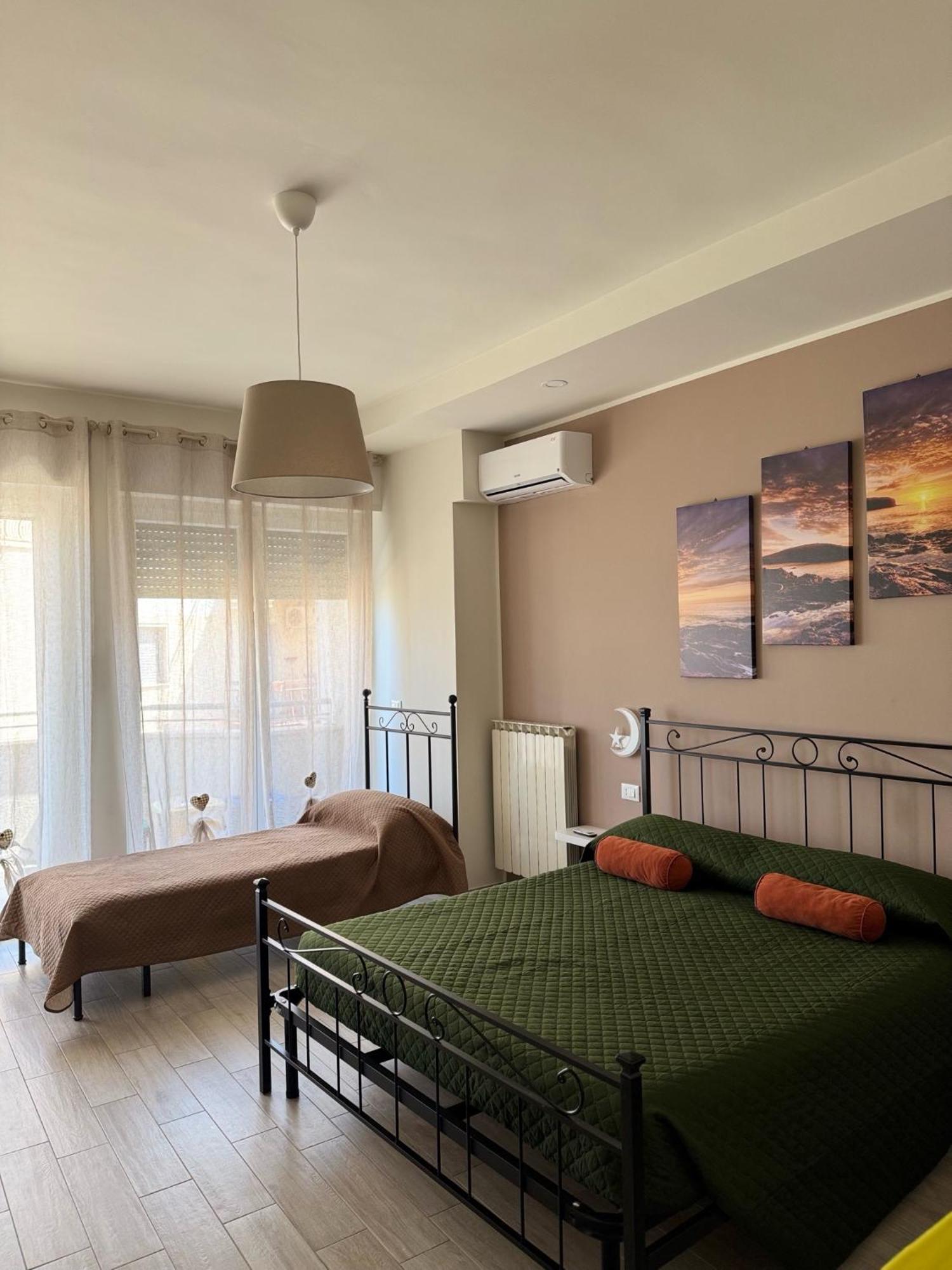 Donna Apollonia Home Holiday Monopoli Bagian luar foto